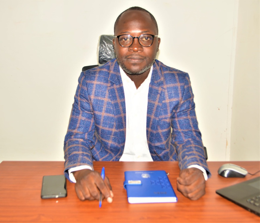 Trésor Aguidé : Auditeur interne Trésor Aguidé : Auditeur interne