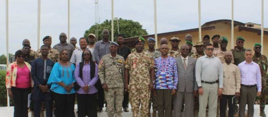 FMM : l'équipe de l'Union africaine salue les réalisations opérationnelles FMM : l'équipe de l'Union africaine salue les réalisations opérationnelles