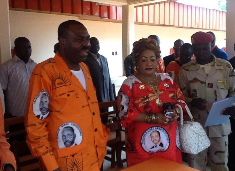 République Centrafricaine: la démocratie étouffée République Centrafricaine: la démocratie étouffée