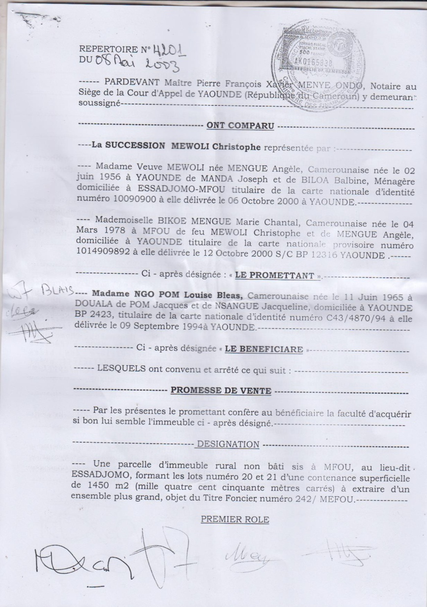Cameroun:Les curieuses déviances professionnelles d’un « super journaliste »