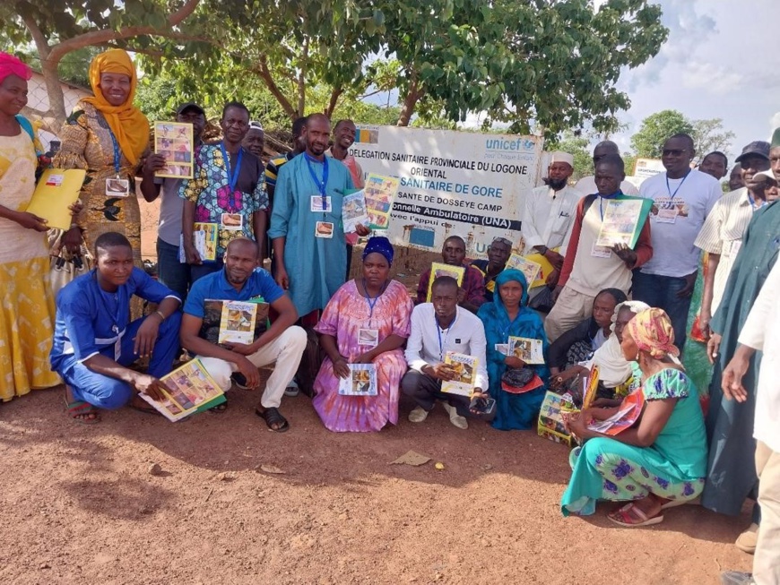 Image : OMS Tchad Image : OMS Tchad