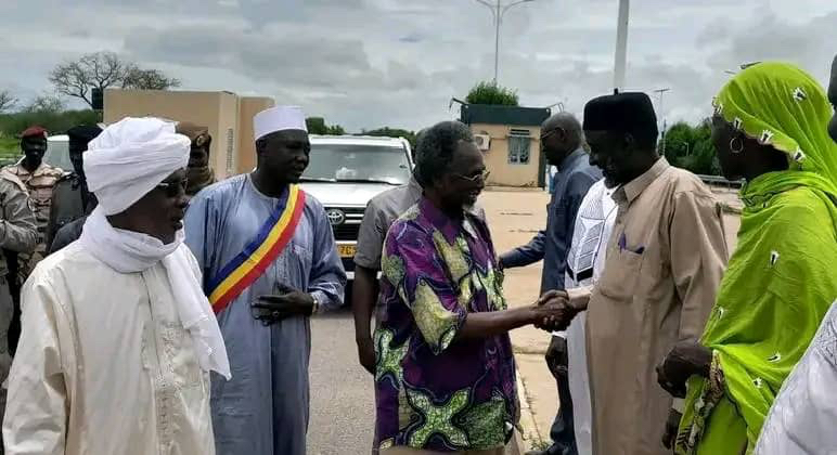 Tchad : le Ministre d’État Tom Erdimi en visite à Mongo pour renforcer l’enseignement supérieur Tchad : le Ministre d’État Tom Erdimi en visite à Mongo pour renforcer l’enseignement supérieur