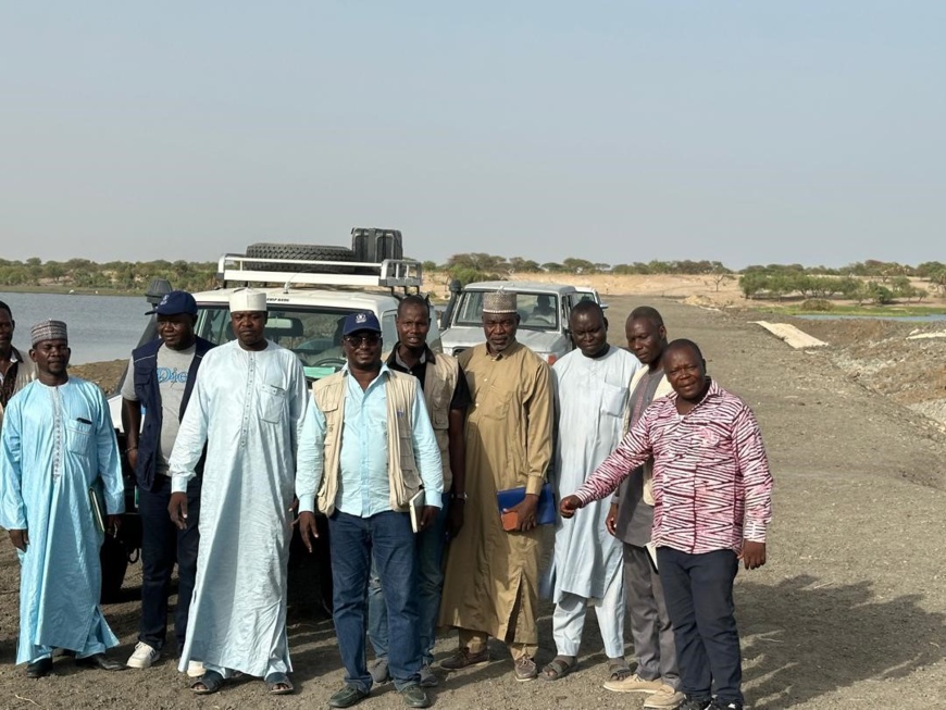 Tchad : 5200 agriculteurs de Blayessou et Walwal bénéficient de terres cultivables fertiles grâce à une coopération entre le PAM et le gouvernement Tchad : 5200 agriculteurs de Blayessou et Walwal bénéficient de terres cultivables fertiles grâce à une coopération entre le PAM et le gouvernement