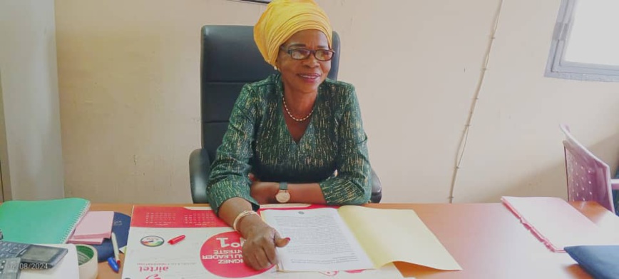 Tchad : appel aux bonnes pratiques de recouvrement des recettes fiscales à Moundou Tchad : appel aux bonnes pratiques de recouvrement des recettes fiscales à Moundou