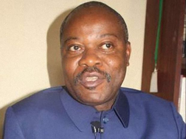 Michel Ange Angouing, ministre de la Fonction publique et de la Réforme administrative (Minfopra) Michel Ange Angouing, ministre de la Fonction publique et de la Réforme administrative (Minfopra)