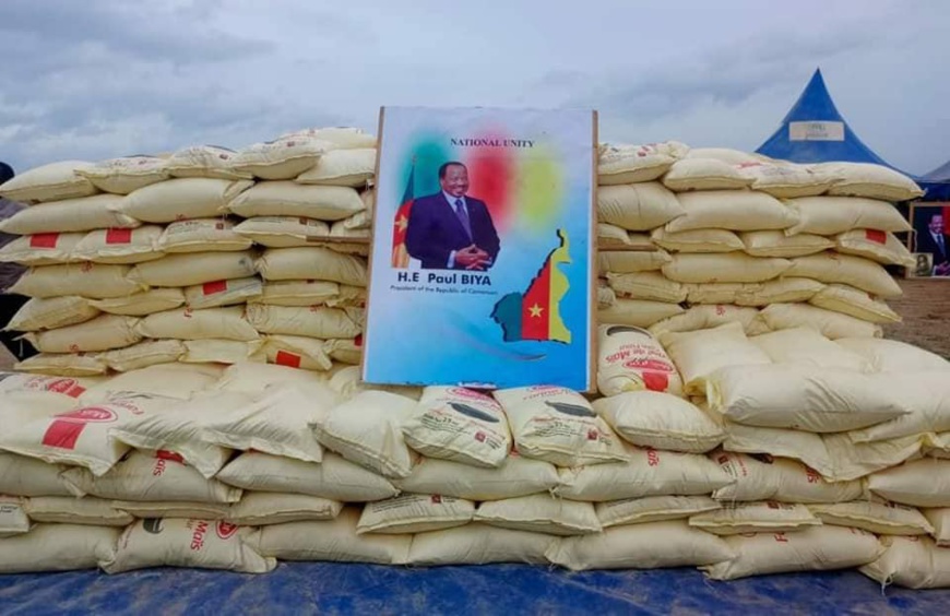 Cameroun : Le Président Paul Biya apporte un soutien substantiel aux réfugiés nigérians à l’Extrême-Nord