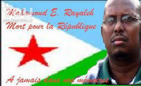 Djibouti: Déjà deux années, homme à Mahamoud Elmi Rayaleh