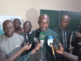 Centrafrique : Le baccalauréat 2024 dévoile ses résultats, un taux de réussite de 18,78% Centrafrique : Le baccalauréat 2024 dévoile ses résultats, un taux de réussite de 18,78%