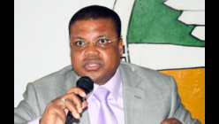 Nicolas Tiangaye