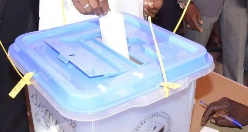 Tchad : Les élections couplées fixées au 25 novembre 2024, la transition s'accélère Tchad : Les élections couplées fixées au 25 novembre 2024, la transition s'accélère
