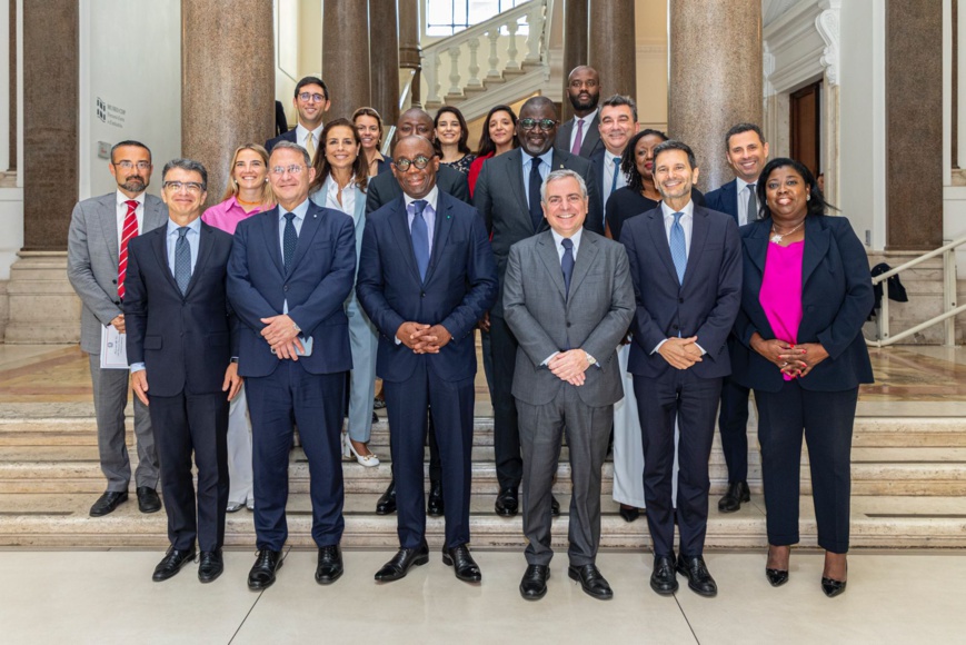 Climat : le Fonds italien accorde 100 millions d’euros à la BOAD pour atténuer les effets du climat Climat : le Fonds italien accorde 100 millions d’euros à la BOAD pour atténuer les effets du climat