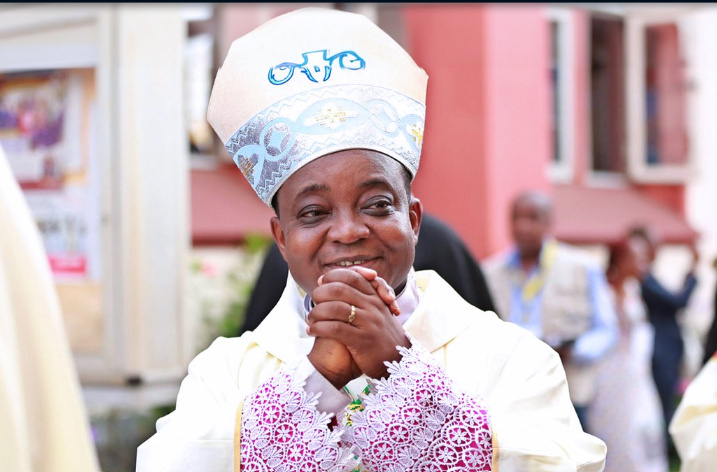 Le Togo pleure son archevêque, figure emblématique de la paix et de la justice Le Togo pleure son archevêque, figure emblématique de la paix et de la justice