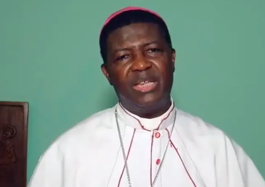 Tchad : L'Archidiocèse de N'Djamena réagit à l'arrestation de l'Abbé Madou Tchad : L'Archidiocèse de N'Djamena réagit à l'arrestation de l'Abbé Madou