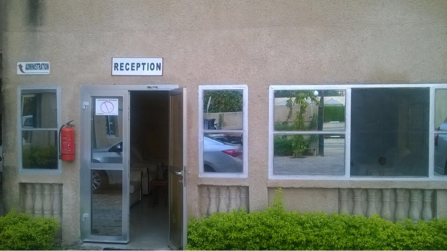 Tchad: L'hôtel Gueri, 3 étoiles à l'aéroport international de N'Djamena