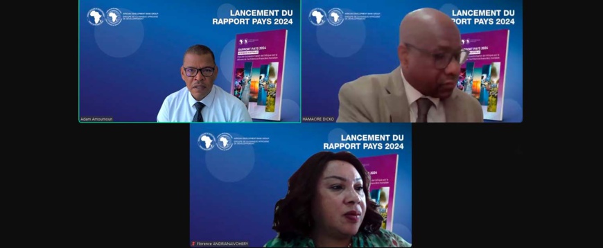 Économie : vers une croissance de 4,5 % en 2024 et 5,3 % en 2025 pour Madagascar Économie : vers une croissance de 4,5 % en 2024 et 5,3 % en 2025 pour Madagascar