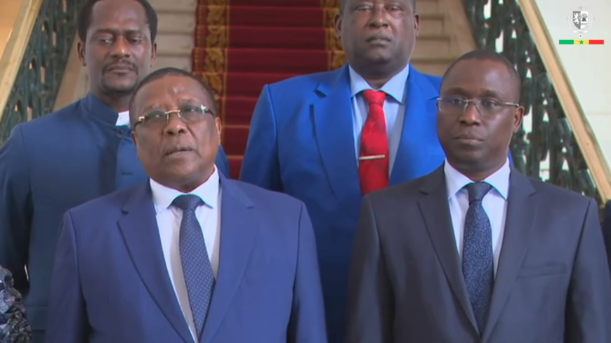 Le Tchad dépêche une délégation au Sénégal pour renforcer les relations bilatérales Le Tchad dépêche une délégation au Sénégal pour renforcer les relations bilatérales
