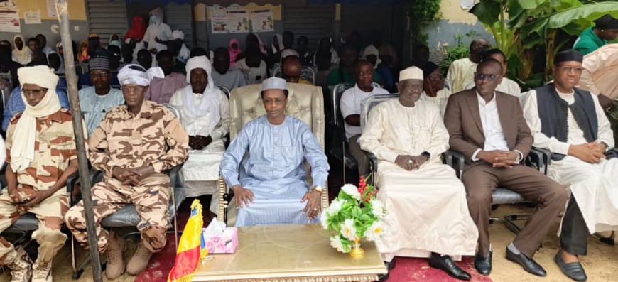 Santé infantile au Tchad : Le Kanem mobilise pour l'allaitement maternel exclusif Santé infantile au Tchad : Le Kanem mobilise pour l'allaitement maternel exclusif