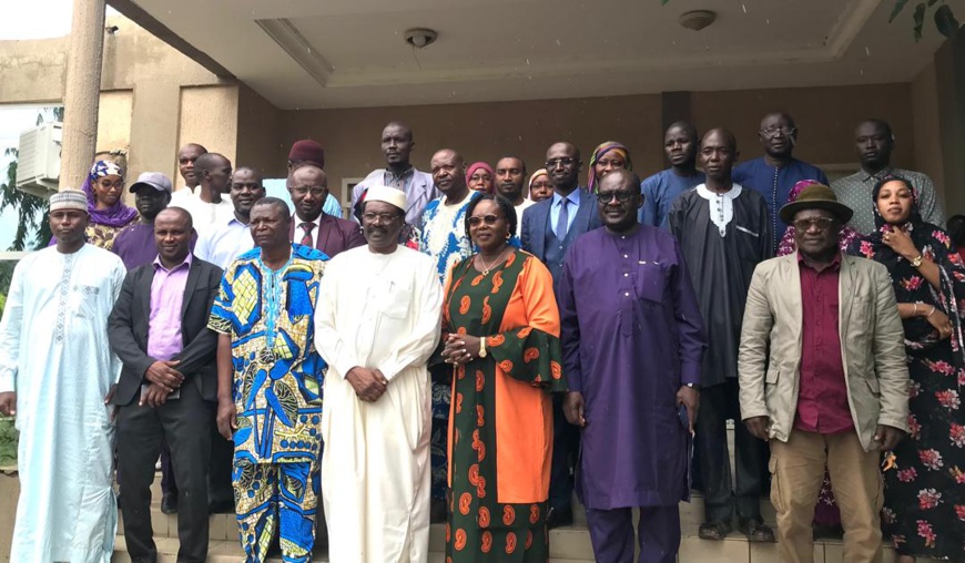 Tchad : une feuille de route pour intégrer la médecine traditionnelle dans le système de santé Tchad : une feuille de route pour intégrer la médecine traditionnelle dans le système de santé
