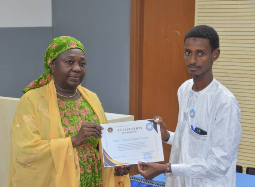 Tchad : La Voix de l'Éducation honore et oriente les nouveaux bacheliers Tchad : La Voix de l'Éducation honore et oriente les nouveaux bacheliers