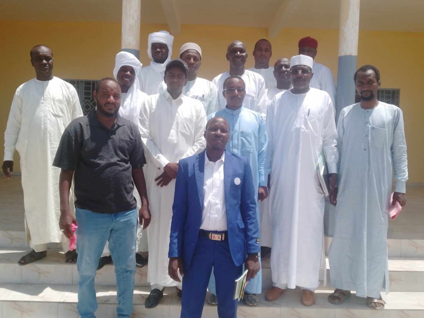 Tchad : les jeunes de Moussoro honorés pour leur initiative citoyenne Tchad : les jeunes de Moussoro honorés pour leur initiative citoyenne