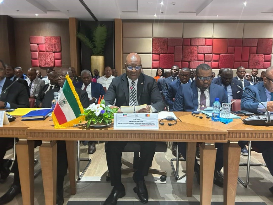 Cameroun - Guinée Équatoriale : Tenue de la 9ème session de la grande commission mixte de coopération bilatérale Cameroun - Guinée Équatoriale : Tenue de la 9ème session de la grande commission mixte de coopération bilatérale