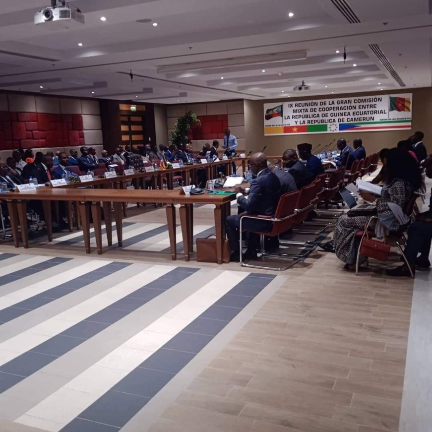 Cameroun - Guinée Équatoriale : Tenue de la 9ème session de la grande commission mixte de coopération bilatérale Cameroun - Guinée Équatoriale : Tenue de la 9ème session de la grande commission mixte de coopération bilatérale