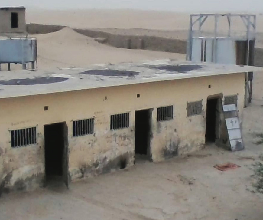 Tchad : HRW dénonce les violations à la prison de Koro Toro, le gouvernement réagit Tchad : HRW dénonce les violations à la prison de Koro Toro, le gouvernement réagit