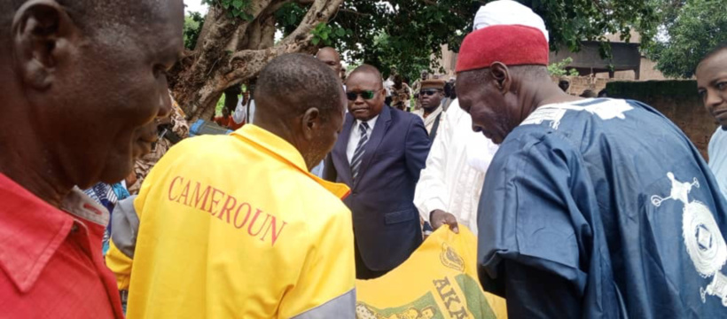 Tchad : Le gouvernement vient en aide aux sinistrés du canton Gueble Tchad : Le gouvernement vient en aide aux sinistrés du canton Gueble