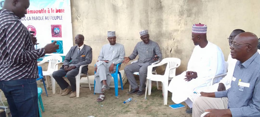 Tchad : Le GCAP dit non à la réforme administrative gouvernementale Tchad : Le GCAP dit non à la réforme administrative gouvernementale