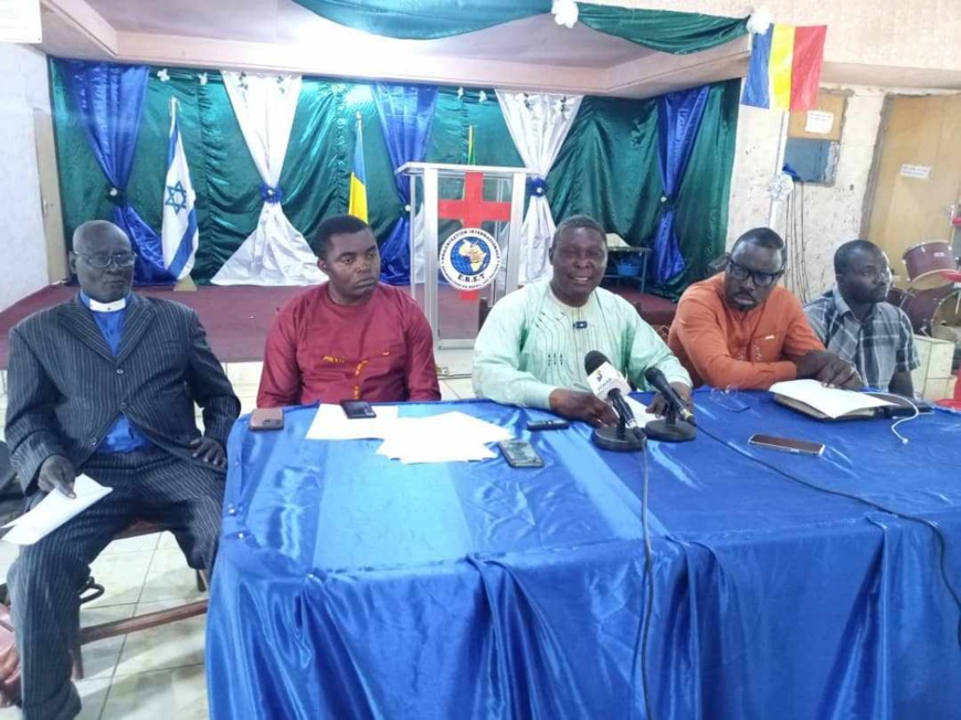 Tchad : l'OIERE organise la 4ème édition de la Semaine de prière Tchad : l'OIERE organise la 4ème édition de la Semaine de prière