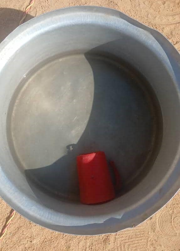 Tchad - L'orpaillage à Kouri Bougoudi : Un Eldorado assoiffé Tchad - L'orpaillage à Kouri Bougoudi : Un Eldorado assoiffé