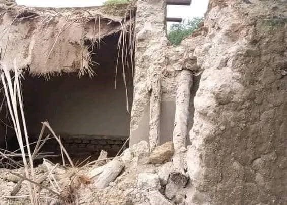 Tchad - Tragédie à Ligra : Trois enfants meurent ensevelis sous les décombres Tchad - Tragédie à Ligra : Trois enfants meurent ensevelis sous les décombres