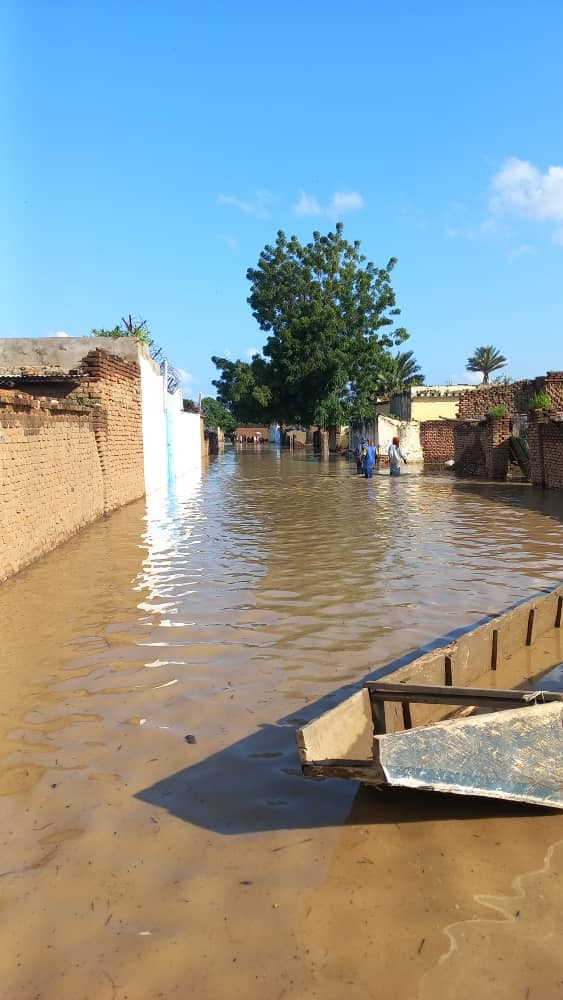 Tchad : Drame à Goudigué, un mort et des blessés dans l'effondrement d'une mosquée Tchad : Drame à Goudigué, un mort et des blessés dans l'effondrement d'une mosquée