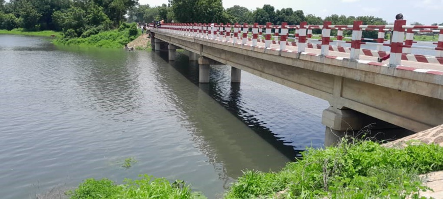 Tchad : Moulkou sous les eaux, la menace d'une famine plane Tchad : Moulkou sous les eaux, la menace d'une famine plane
