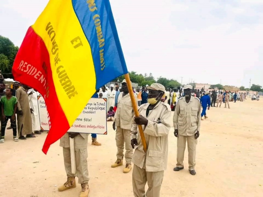 Tchad - Abéché : Un défilé militaire haut en couleur pour marquer la fête nationale Tchad - Abéché : Un défilé militaire haut en couleur pour marquer la fête nationale