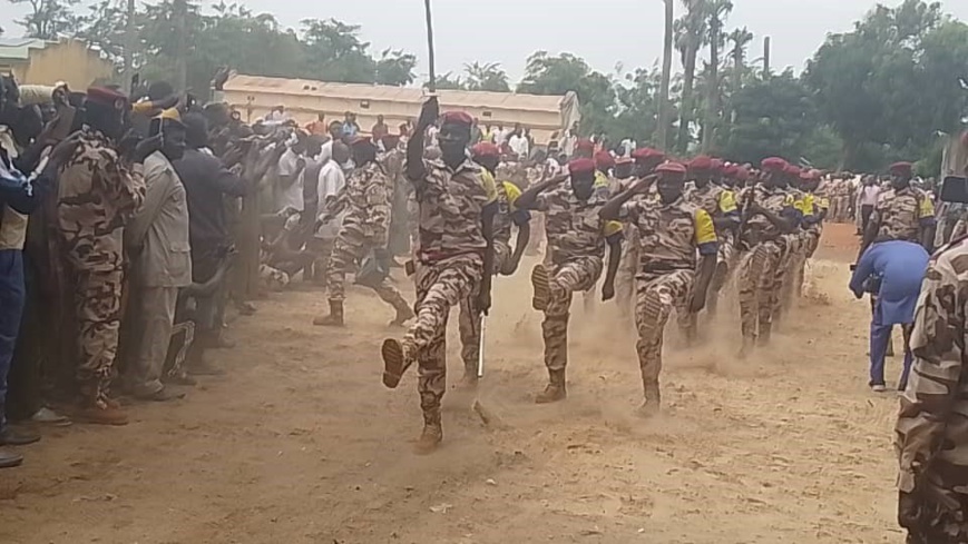 Tchad : Pala vibre au rythme de la fête nationale Tchad : Pala vibre au rythme de la fête nationale