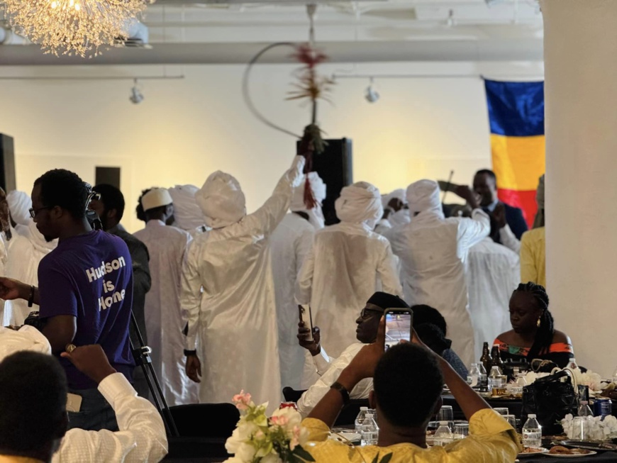 Tchad : La communauté tchadienne des États-Unis célèbre en grande pompe l’indépendance du pays Tchad : La communauté tchadienne des États-Unis célèbre en grande pompe l’indépendance du pays