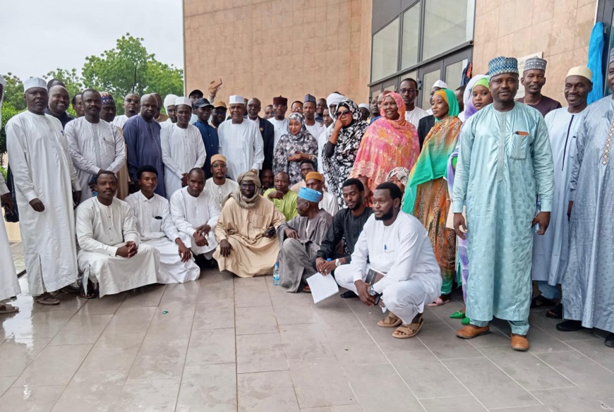 Tchad : réunion d'urgence à N’Djamena pour répondre aux inondations au Sila Tchad : réunion d'urgence à N’Djamena pour répondre aux inondations au Sila