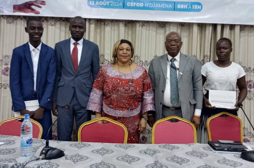 Tchad : le RJLDT célèbre la Journée internationale de la jeunesse, édition 2024 Tchad : le RJLDT célèbre la Journée internationale de la jeunesse, édition 2024