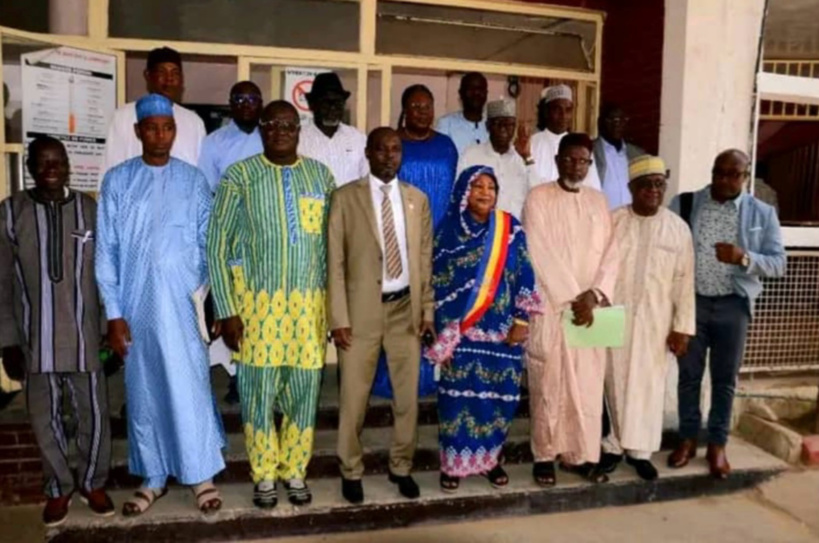 Tchad : L’Université de N’Djamena, la Commune et l’AIMF unissent leurs forces contre le changement climatique