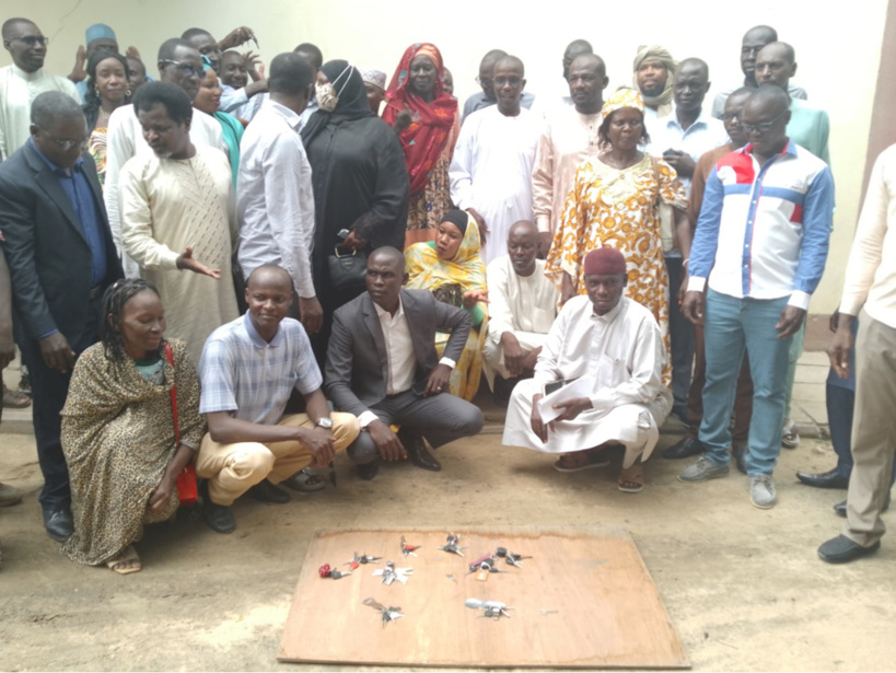 Tchad : La cellule syndicale des agents du MATD entre en grève Tchad : La cellule syndicale des agents du MATD entre en grève