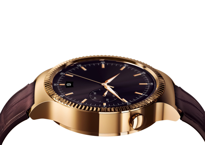 La Huawei Watch est en vente dès aujourd'hui en Europe de l’Ouest