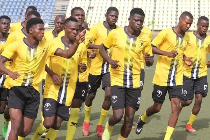 Tchad : La LPFN derrière ses représentants en Ligue des Champions et Coupe CAF ! Tchad : La LPFN derrière ses représentants en Ligue des Champions et Coupe CAF !