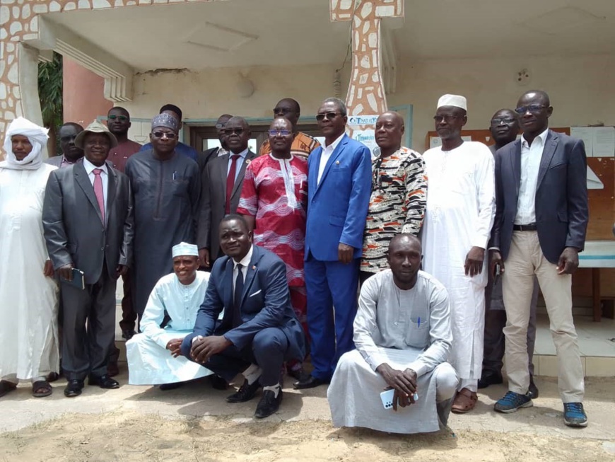 Tchad : Les Partis de l'opposition critiquent le CNCP et l'ANGE Tchad : Les Partis de l'opposition critiquent le CNCP et l'ANGE