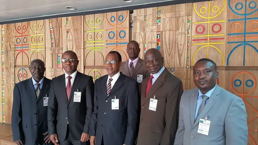Le Mali élu à la présidence du CTS-CTIC de l'Union africaine