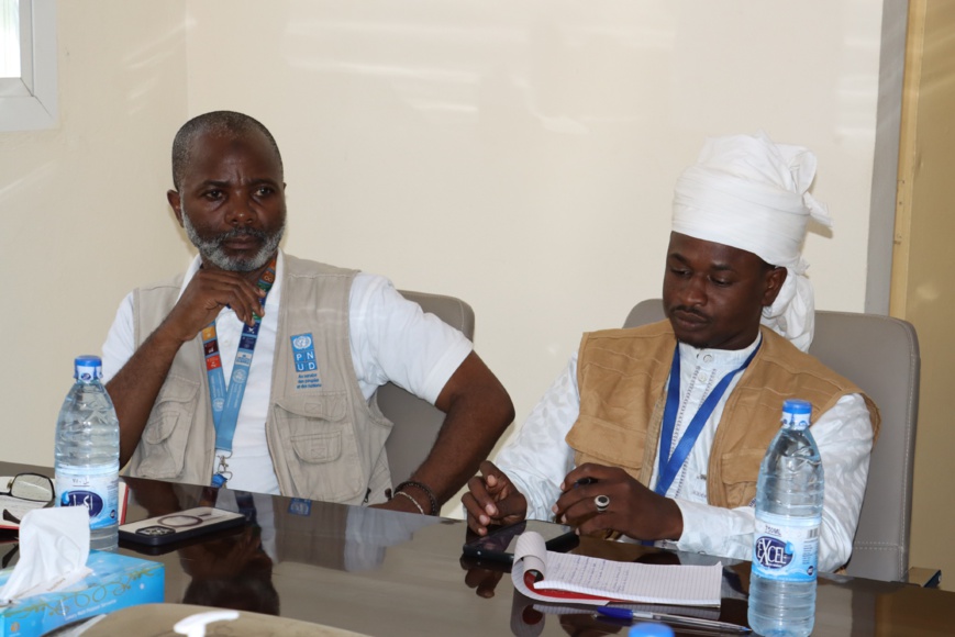 Tchad : Renforcement de la catégorisation des sites Tchad : Renforcement de la catégorisation des sites