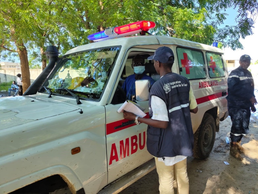 Le Tchad face à la montée des eaux Le Tchad face à la montée des eaux