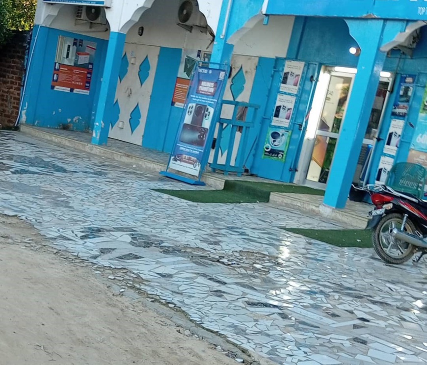 Le transfert d'argent par téléphone mobile au Tchad : une double-tranche