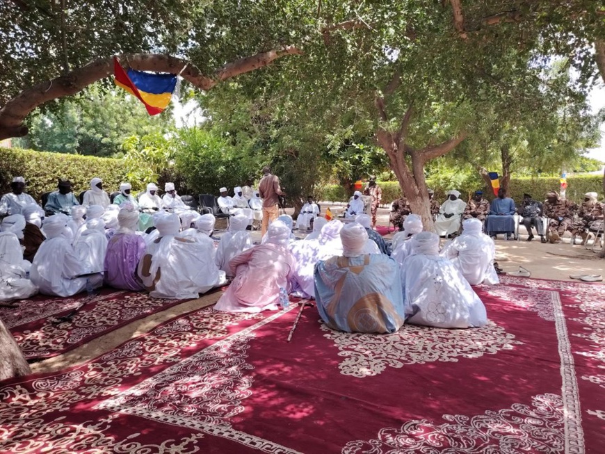 Tchad - Kanem : Réunion du Gouverneur pour Renforcer la Cohésion et la Résilience