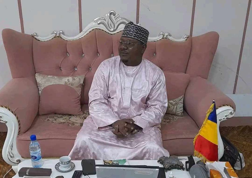 Tchad : le préfet du Guéra rencontre les délégués provinciaux des ministères Tchad : le préfet du Guéra rencontre les délégués provinciaux des ministères